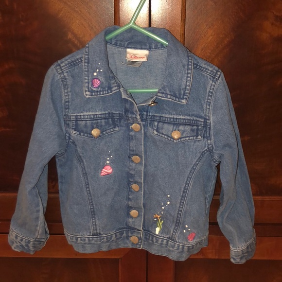 ariel denim jacket